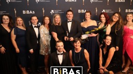 DGCOS named BIBAs Leadership Team of the Year