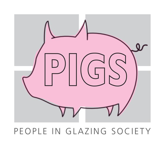 People in Glazing Society PIGS